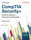 Test Bank for CompTIA Security+ Guide to Network Security Fundamentals 8th Edition by Mark Ciampa