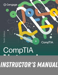 Instructor Manual for CompTIA Network+ Guide to Networks 10th Edition by Jill West