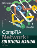 Solutions Manual for CompTIA Network+ Guide to Networks 10th Edition by Jill West