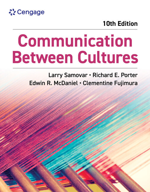 Instructor Manual for Communication Between Cultures 10th Edition by Larry A. Samovar