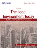 Test Bank for The Legal Environment Today 11th Edition by Roger LeRoy Miller