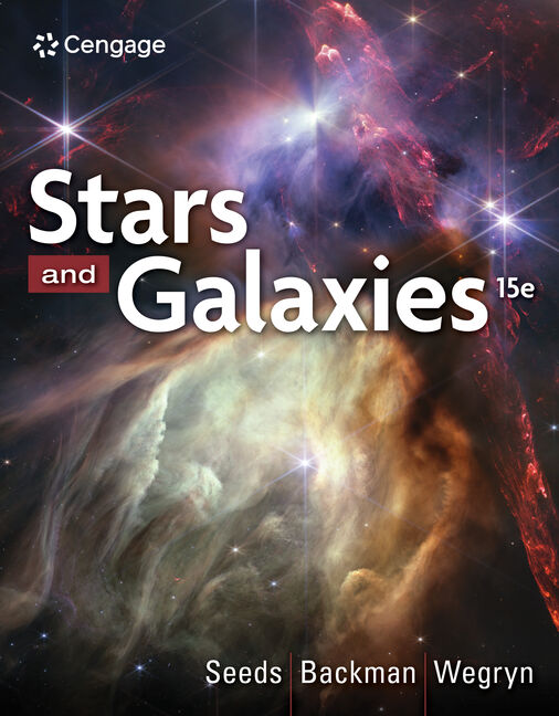 Instructor Manual for Stars and Galaxies 15th Edition by Michael A. Seeds
