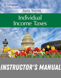 Instructor Manual for South-Western Federal Taxation 2026: Individual Income Taxes 49th Edition by James C. Young