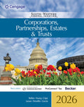 Instructor Manual for South-Western Federal Taxation 2026: Corporations, Partnerships, Estates and Trusts 49th Edition by Annette Nellen