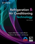 Instructor Manual for Refrigeration & Air Conditioning Technology 10th Edition by Eugene Silberstein
