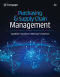 Instructor Manual for Purchasing and Supply Chain Management 8th Edition by Robert B. Handfield