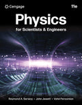 Test Bank for Physics for Scientists and Engineers 11th Edition by Raymond A. Serway