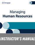 Instructor Manual for Managing Human Resources 20th Edition by Scott Snell