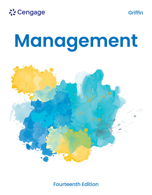 Instructor Manual for Management 14th Edition by Ricky W. Griffin