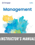 Instructor Manual for Management 14th Edition by Ricky W. Griffin
