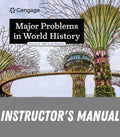 Instructor Manual for Major Problems in World History Volume II 1st Edition by William J.  Duiker