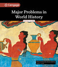 Instructor Manual for Major Problems in World History Volume I 1st Edition by William J.  Duiker
