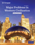 Instructor Manual for Major Problems in Western Civilization, Volume II 1st Edition by Jackson Spielvogel