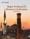 Instructor Manual for Major Problems in Western Civilization, Volume I 1st Edition by Jackson Spielvogel