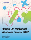 Instructor Manual for Hands-On Microsoft® Windows® Server 2022 4th Edition by Jason Eckert