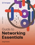 Instructor Manual for Guide to Networking Essentials 9th Edition by Greg Tomsho