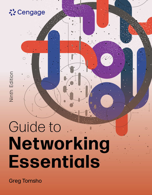 Instructor Manual for Guide to Networking Essentials 9th Edition by Greg Tomsho
