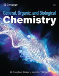 Instructor Manual for General Organic and Biological Chemistry 8th Edition by H. Stephen Stoker