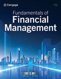 Instructor Manual for Fundamentals of Financial Management 17th Edition by Eugene F. Brigham
