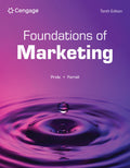 Instructor Manual for Foundations of Marketing 10th Edition by William M. Pride