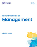Instructor Manual for FUNDAMENTALS OF MANAGEMENT 11th Edition by Ricky Griffin