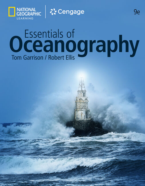 Test Bank for Essentials of Oceanography 9th Edition by Tom S. Garrison