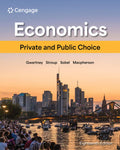 Instructor Manual for Economics: Private and Public Choice 18th Edition by James D. Gwartney