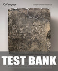 Test Bank for Cultures and Values: A Global View of the Humanities, Volume I 10th Edition by Lois Fichner-Rathus