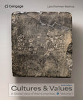 Instructor Manual for Cultures and Values: A Global View of the Humanities, Volume I 10th Edition by Lois Fichner-Rathus