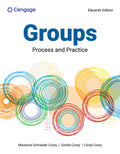Instructor Manual for Counseling for Groups: Process and Practice 11th Edition by Marianne Schneider Corey