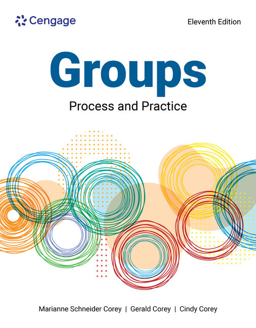 Instructor Manual for Counseling for Groups: Process and Practice 11th Edition by Marianne Schneider Corey
