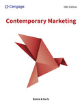 Test Bank for Contemporary Marketing 20th Edition by Louis E. Boone