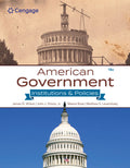 Instructor Manual for American Government: Institutions and Policies 18th Edition by James Q. Wilson