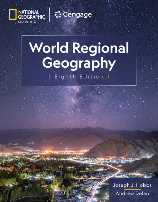 Instructor Manual for World Regional Geography 8th Edition by Andrew Dolan
