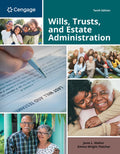 Solutions Manual for Wills, Trusts, and Estate Administration 10th Edition by Janis Walter