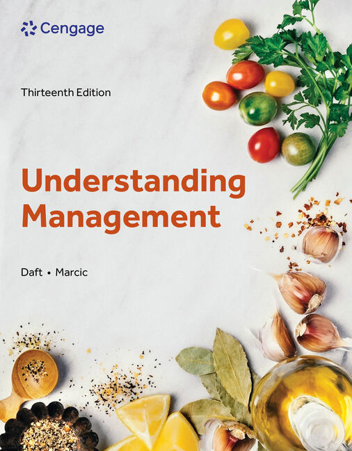 Test Bank for Understanding Management 13th Edition by Richard L. Daft