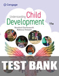 Test Bank for Understanding Child Development 11th Edition by Rosalind Charlesworth