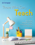 Instructor Manual for Those Who Can, Teach 16th Edition by Kevin Ryan