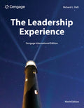 Instructor Manual for The Leadership Experience, Cengage International Edition 9th Edition by Richard L. Daft