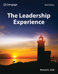 Test Bank for The Leadership Experience 9th Edition by Richard L. Daft