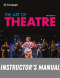 Instructor Manual for The Art of Theatre: Then and Now 5th Edition by William Missouri Downs