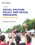 Instructor Manual for Social Welfare Policy and Social Programs: A Values Perspective 5th Edition by Elizabeth A. Segal