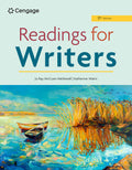 Instructor Manual for Readings for Writers 17th Edition by Jo Ray McCuen-Metherell