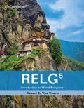 Instructor Manual for RELG: Introduction to World Religions 5th Edition by Robert E. Van Voorst