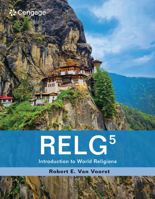 Instructor Manual for RELG: Introduction to World Religions 5th Edition by Robert E. Van Voorst