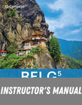 Instructor Manual for RELG: Introduction to World Religions 5th Edition by Robert E. Van Voorst