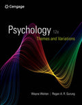 Instructor Manual for Psychology: Themes and Variations 12th Edition by Wayne Weiten