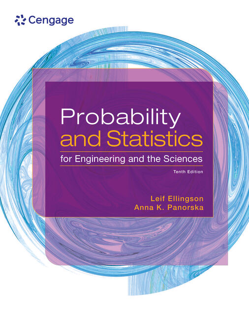Instructor Manual for Probability and Statistics for Engineering and the Sciences 10th Edition by Leif Ellingson