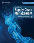 Instructor Manual for Principles of Supply Chain Management: A Balanced Approach 7th Edition by Joel D. Wisner