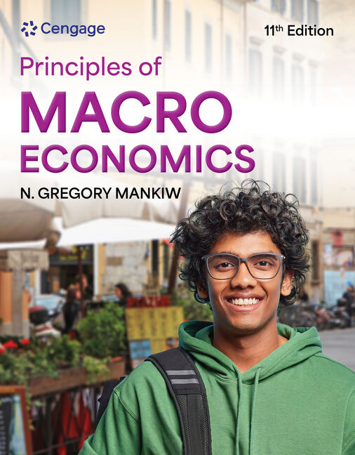 Instructor Manual for Principles of Macroeconomics 11th Edition by N. Gregory Mankiw